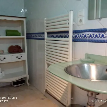 Leiradaporta Vakantiehuis Monforte De Lemos