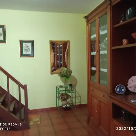 Leiradaporta Holiday home
