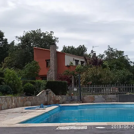 Leiradaporta Vakantiehuis Monforte De Lemos