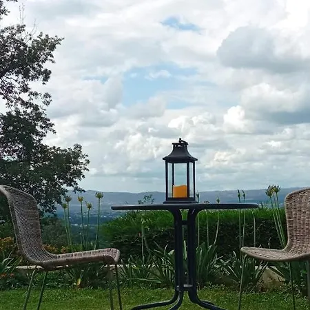 Vakantiehuis Leiradaporta *