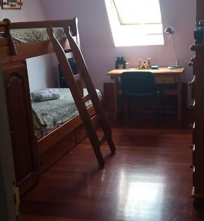 Leiradaporta Tatil Evi Monforte De Lemos