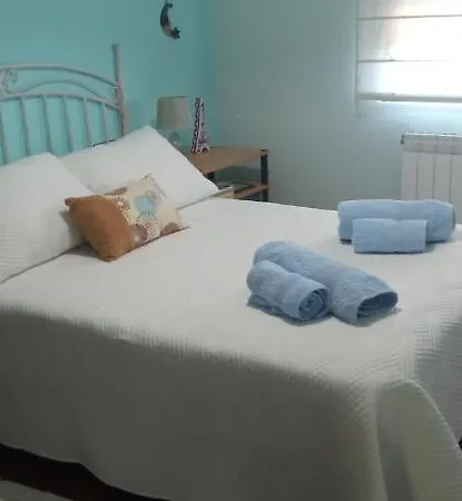 Leiradaporta Tatil Evi Monforte De Lemos