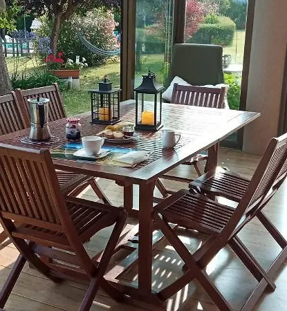 Vakantiehuis Leiradaporta Monforte De Lemos