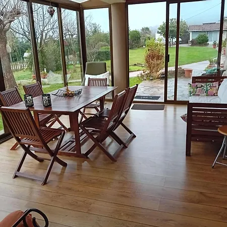 Vakantiehuis Leiradaporta *