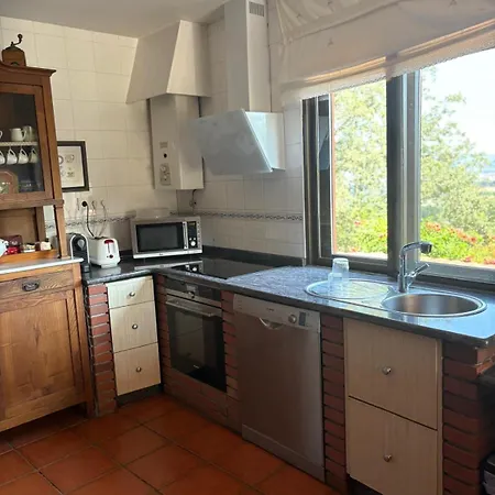 Leiradaporta Vakantiehuis