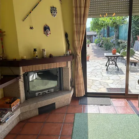 Leiradaporta Vakantiehuis Monforte De Lemos