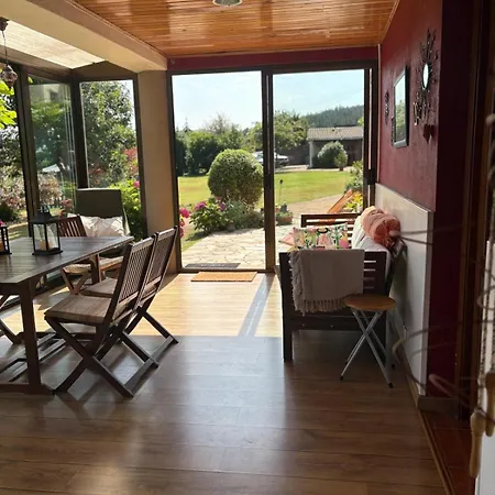 Vakantiehuis Leiradaporta Monforte De Lemos