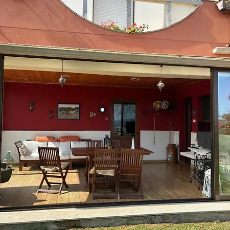 Vakantiehuis Leiradaporta