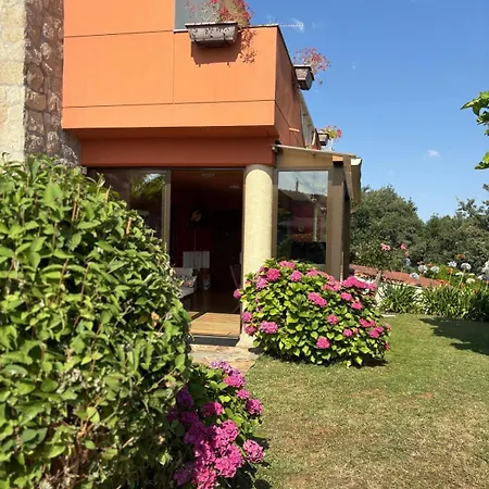 Vakantiehuis Leiradaporta Monforte De Lemos