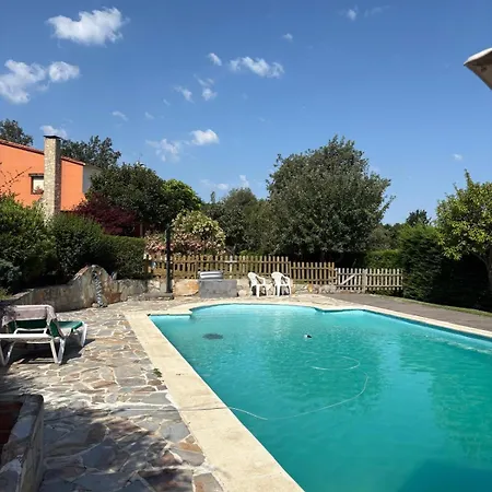 Leiradaporta Vakantiehuis Monforte De Lemos