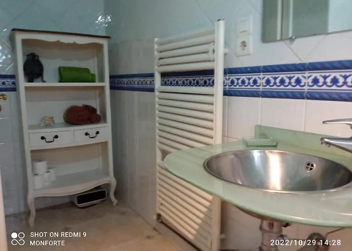 Leiradaporta Tatil Evi Monforte De Lemos