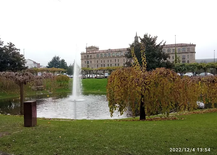 Leiradaporta Monforte De Lemos