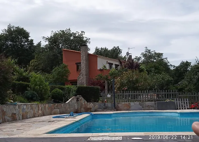 Leiradaporta Holiday home Monforte De Lemos