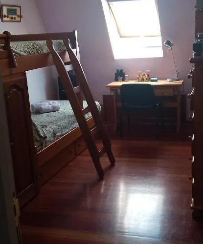 Leiradaporta Holiday home Monforte De Lemos