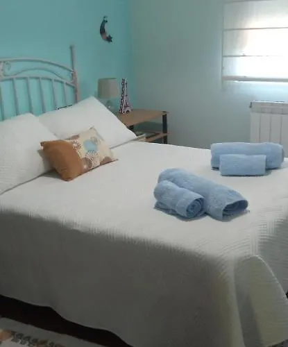 Leiradaporta Tatil Evi Monforte De Lemos