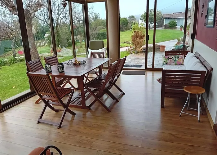 Tatil Evi Leiradaporta *