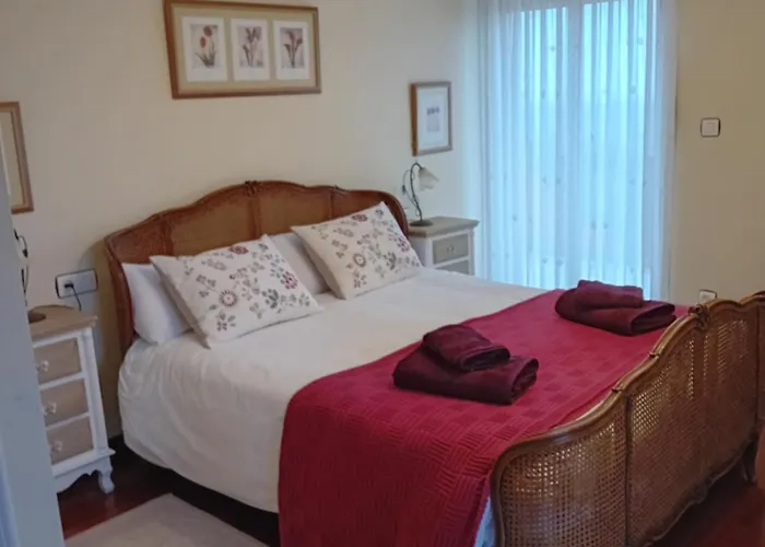 Leiradaporta Holiday home *