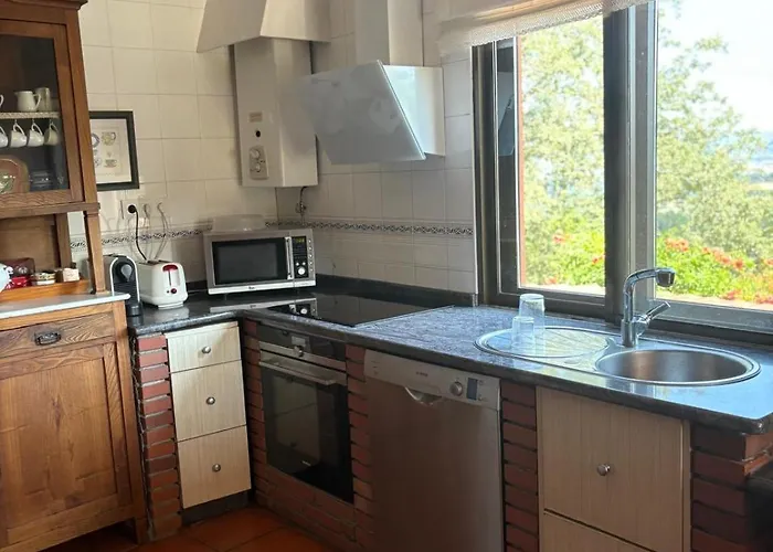 Leiradaporta Holiday home