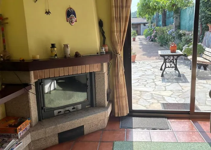 Leiradaporta Holiday home Monforte De Lemos