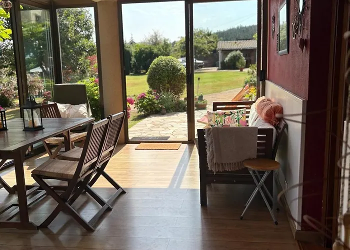 Holiday home Leiradaporta Monforte De Lemos