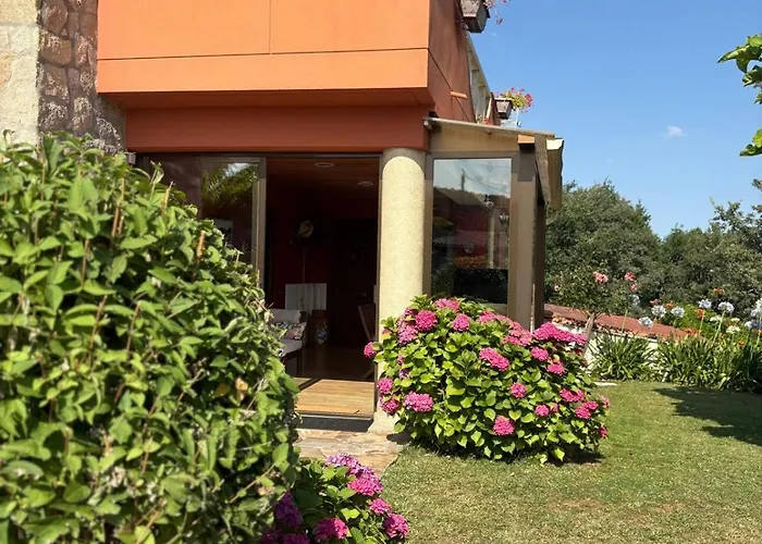 Holiday home Leiradaporta Monforte De Lemos