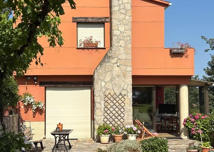 Leiradaporta Holiday home *