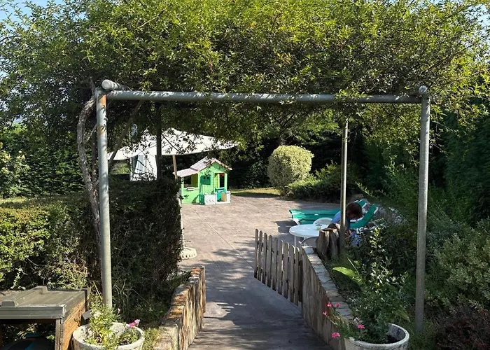 Leiradaporta Holiday home *